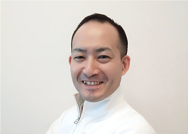 院長の写真